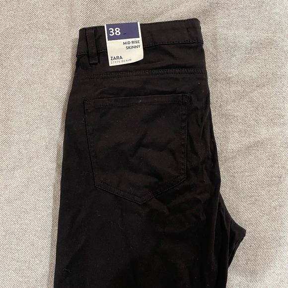Zara Z1975 Skinny Jeans